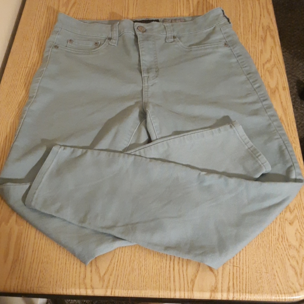 Aeropostale high waisted jegging